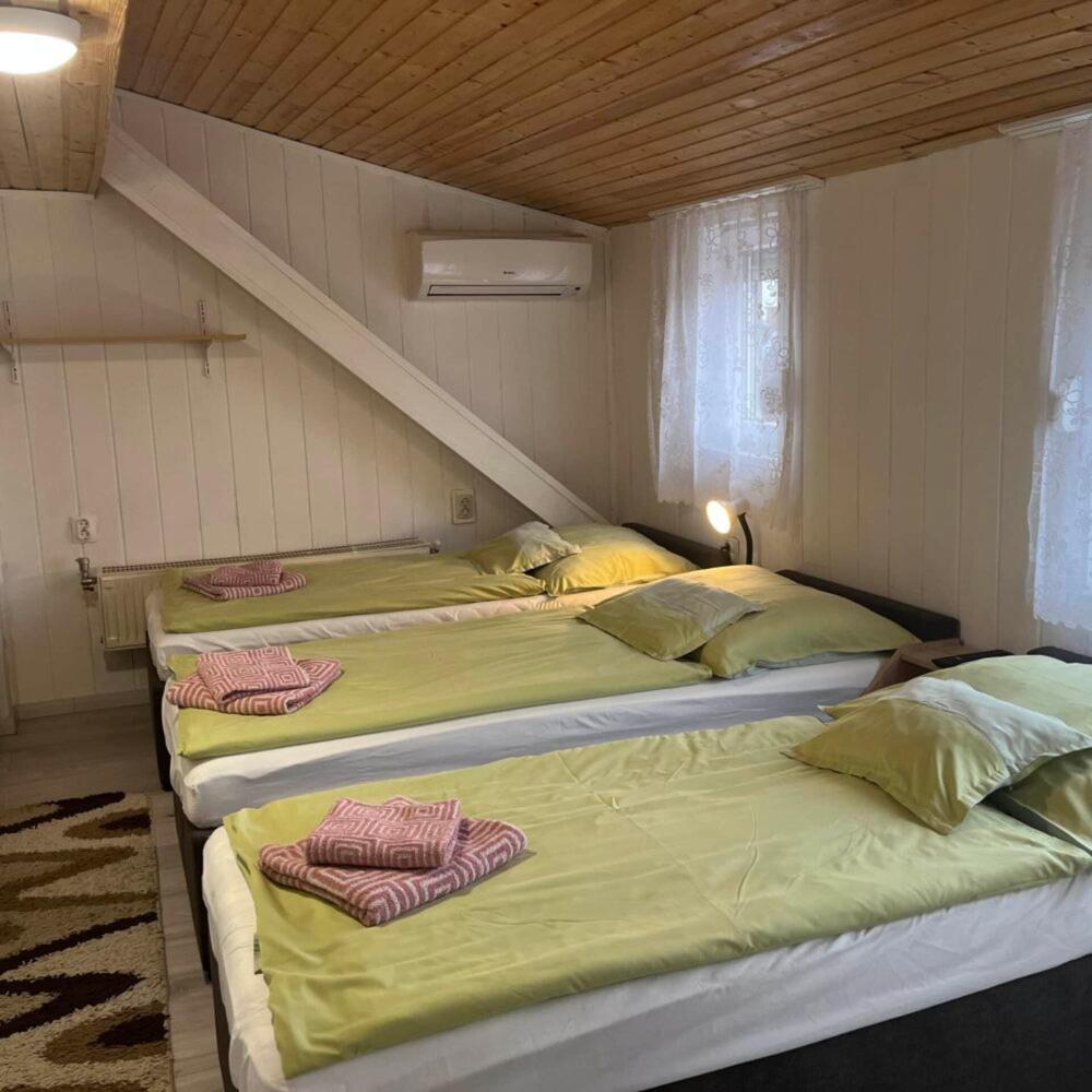 Bed and Breakfast Lenzl'S Panzio Szigetvár Zewnętrze zdjęcie