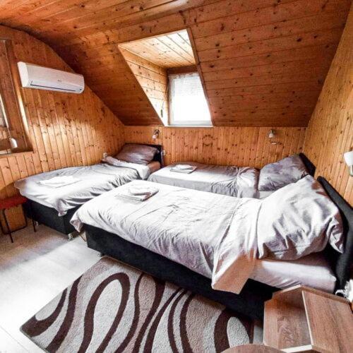 Bed and Breakfast Lenzl'S Panzio Szigetvár Zewnętrze zdjęcie