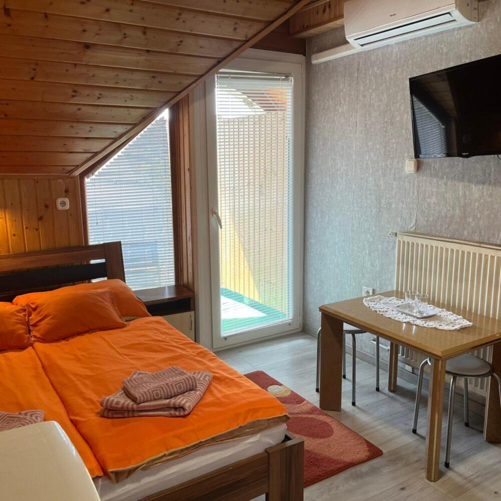 Bed and Breakfast Lenzl'S Panzio Szigetvár Zewnętrze zdjęcie