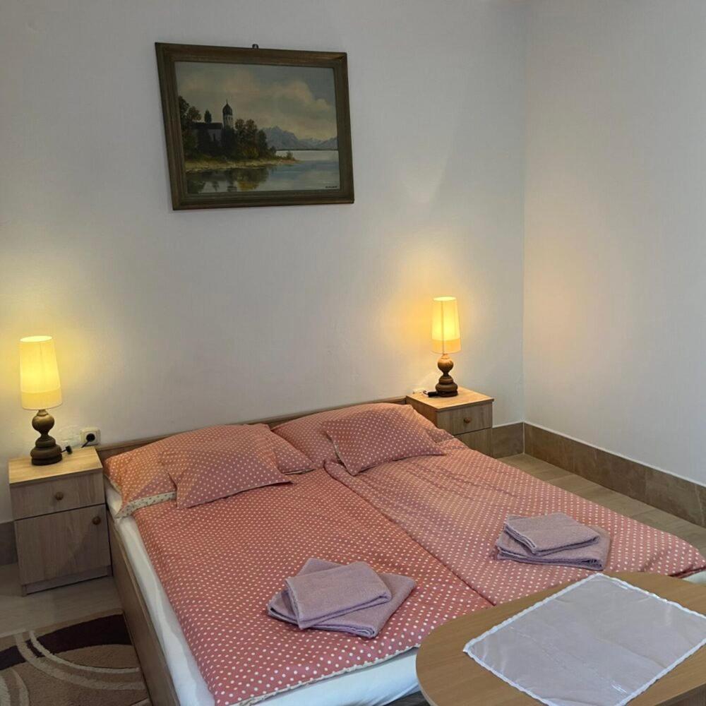 Bed and Breakfast Lenzl'S Panzio Szigetvár Zewnętrze zdjęcie
