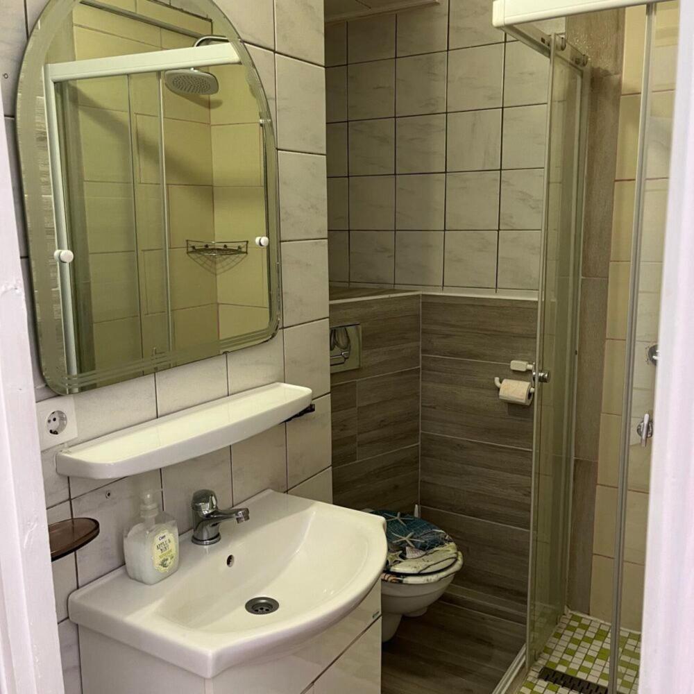 Bed and Breakfast Lenzl'S Panzio Szigetvár Zewnętrze zdjęcie