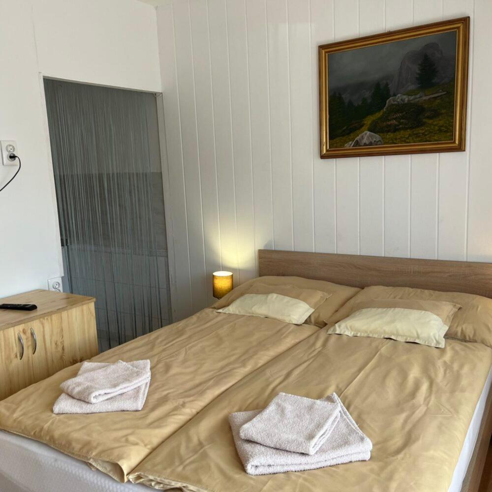 Bed and Breakfast Lenzl'S Panzio Szigetvár Zewnętrze zdjęcie