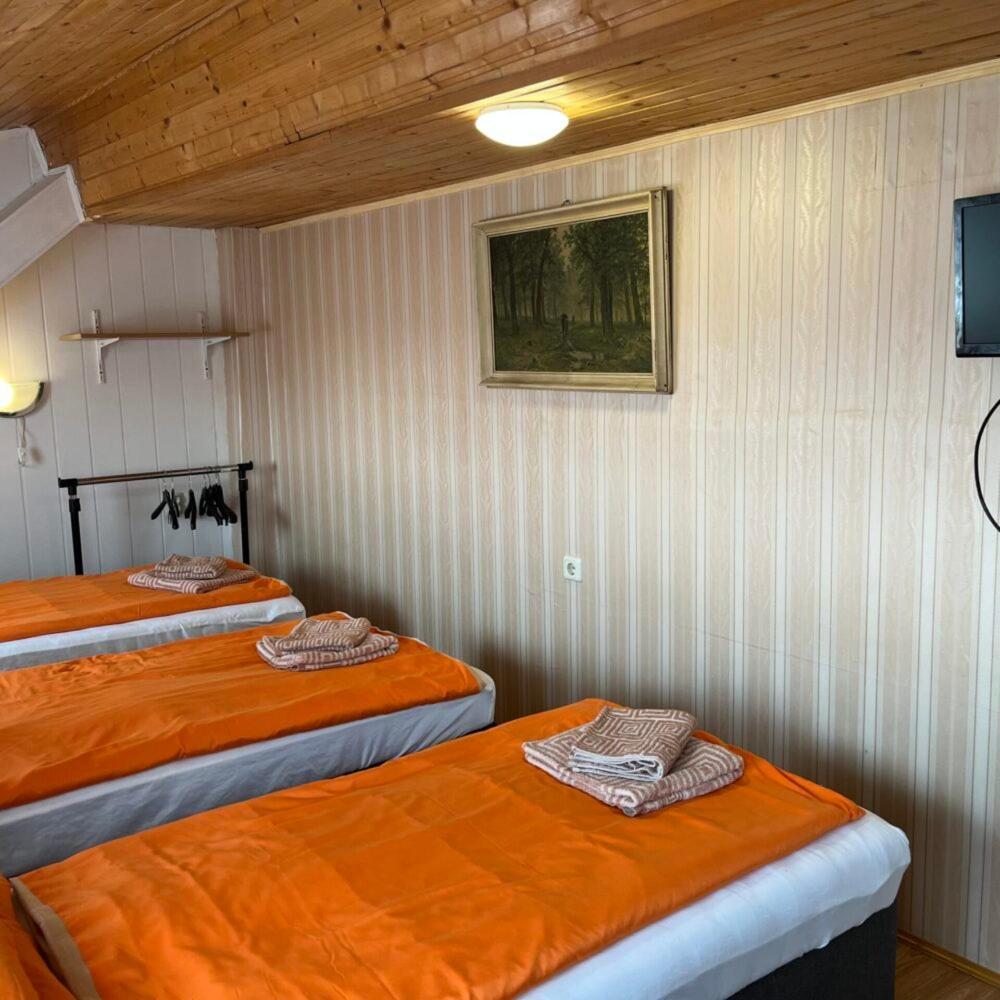Bed and Breakfast Lenzl'S Panzio Szigetvár Zewnętrze zdjęcie