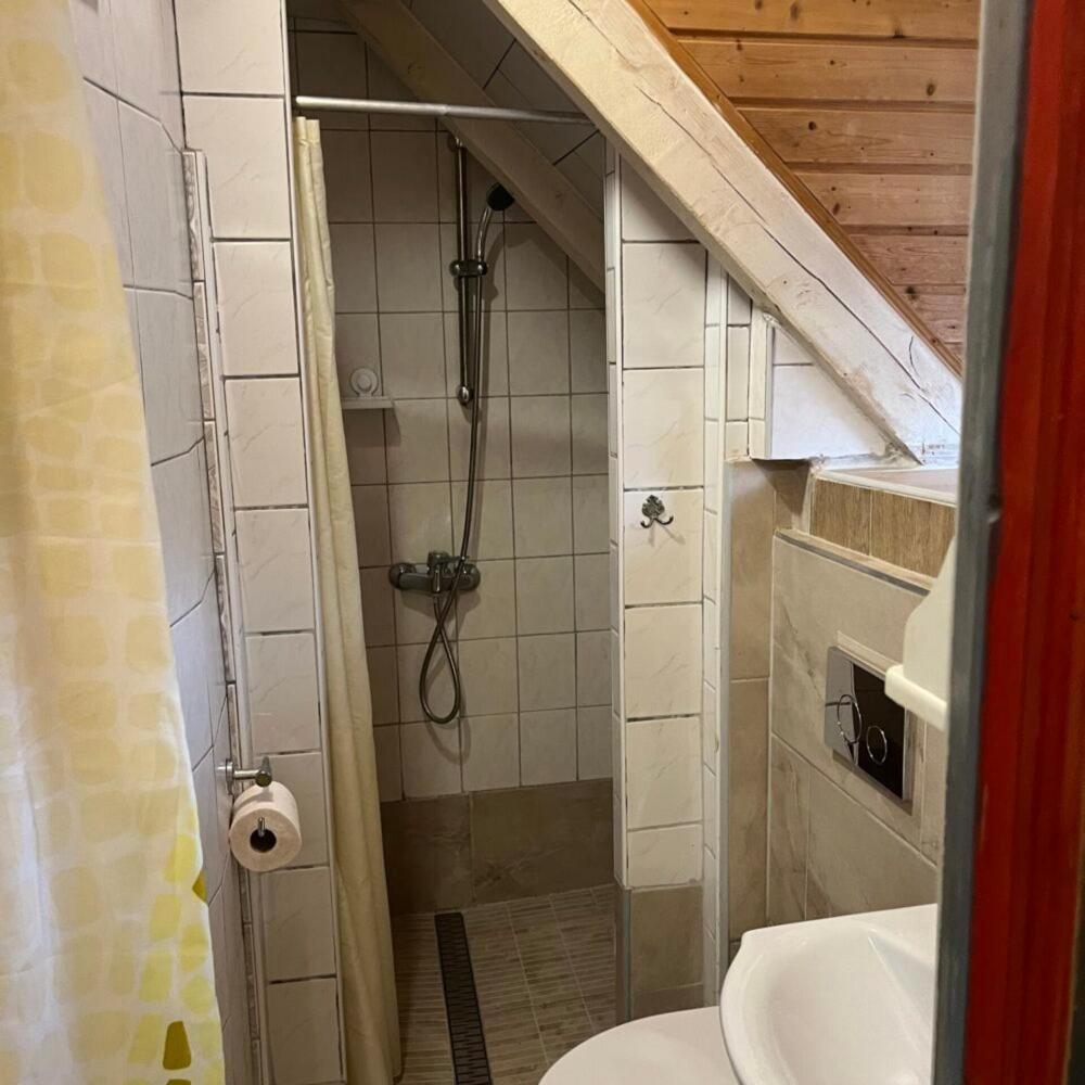 Bed and Breakfast Lenzl'S Panzio Szigetvár Zewnętrze zdjęcie