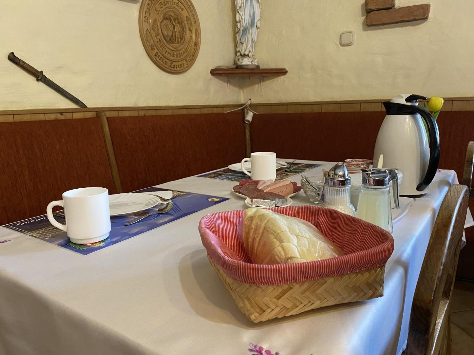 Bed and Breakfast Lenzl'S Panzio Szigetvár Zewnętrze zdjęcie