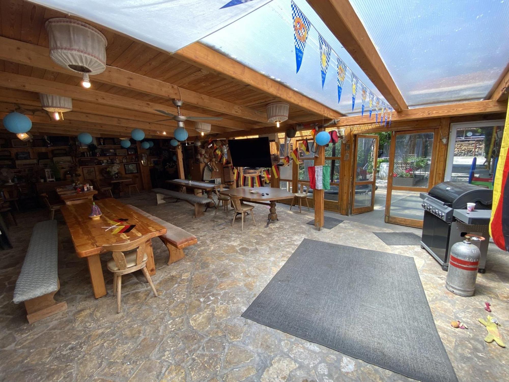 Bed and Breakfast Lenzl'S Panzio Szigetvár Zewnętrze zdjęcie