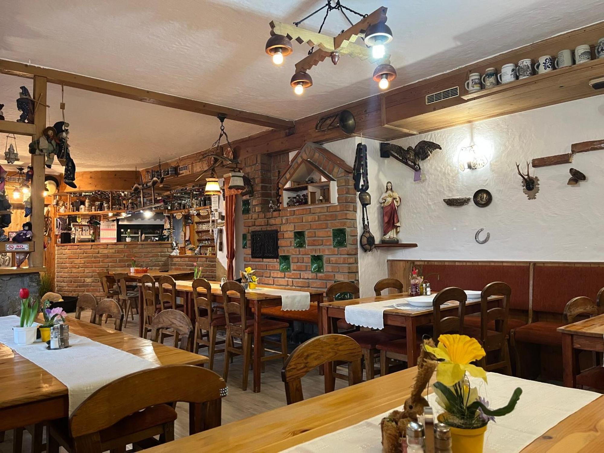 Bed and Breakfast Lenzl'S Panzio Szigetvár Zewnętrze zdjęcie