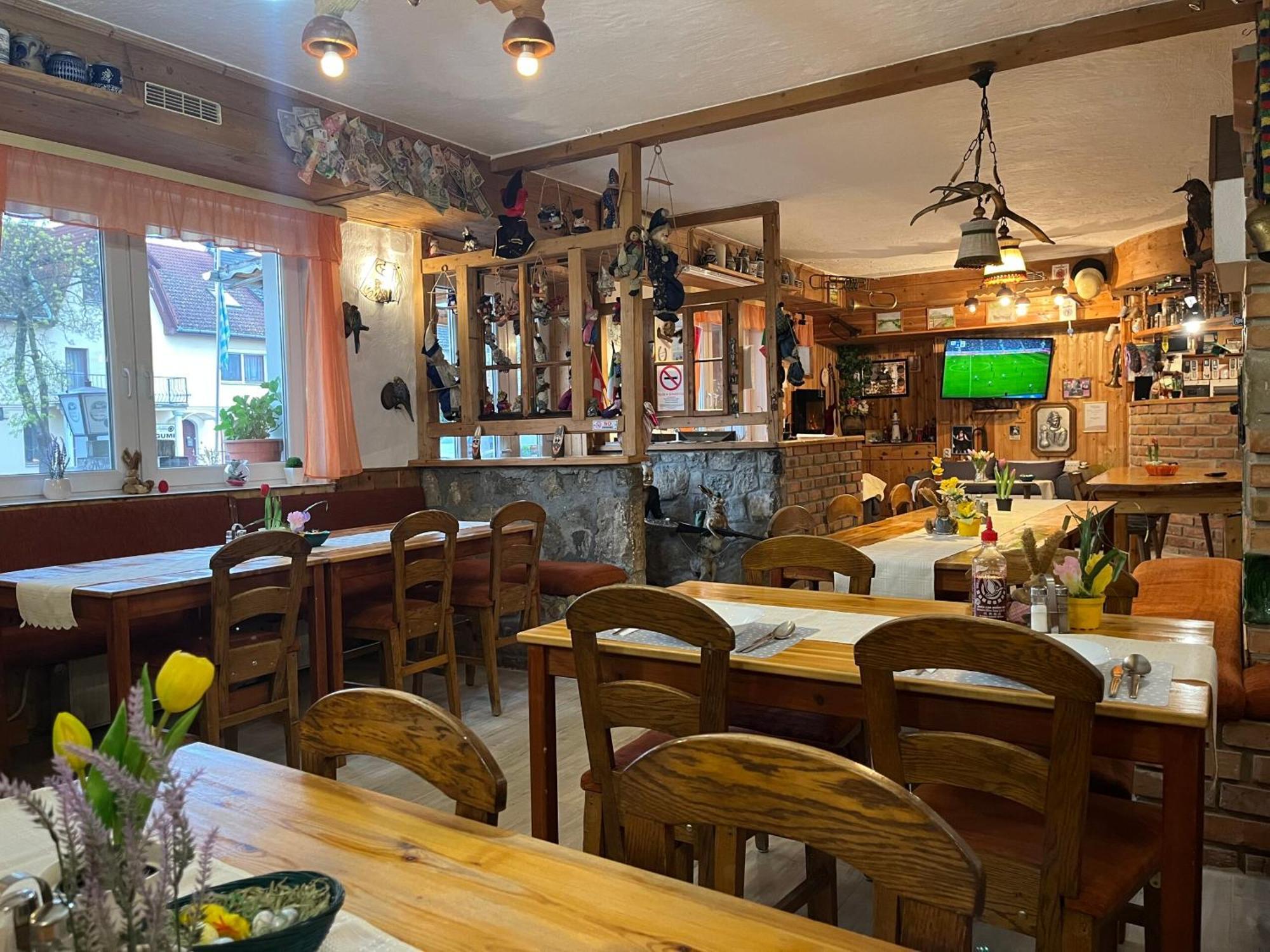 Bed and Breakfast Lenzl'S Panzio Szigetvár Zewnętrze zdjęcie