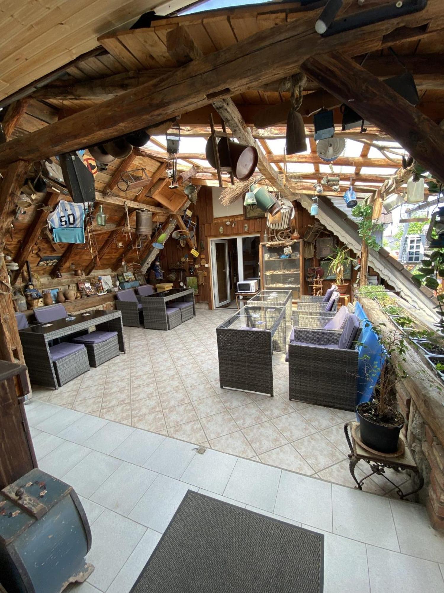 Bed and Breakfast Lenzl'S Panzio Szigetvár Zewnętrze zdjęcie